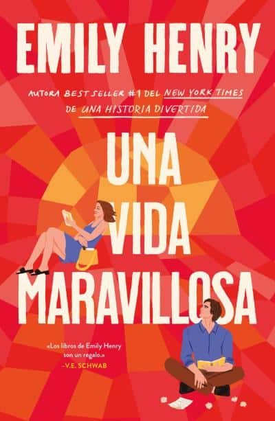 Portada 'Una vida maravillosa'