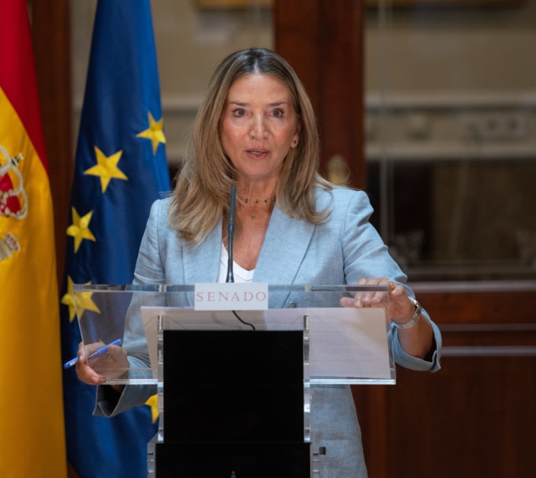 El PP creará en el Senado una comisión de investigación de "la 'caja negra' de la Sepi para pagar favores a Maduro"