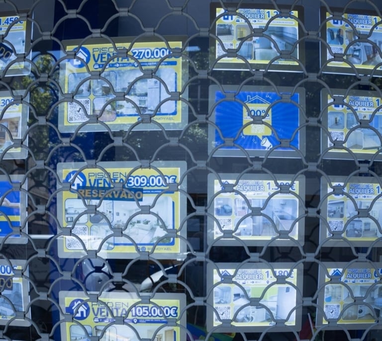 El precio de la vivienda en las grandes ciudades subió casi cuatro veces más que la inflación durante 2025