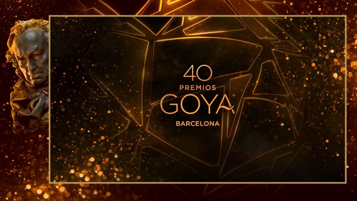 Premios Goya 2026: lista completa de nominados por categorías