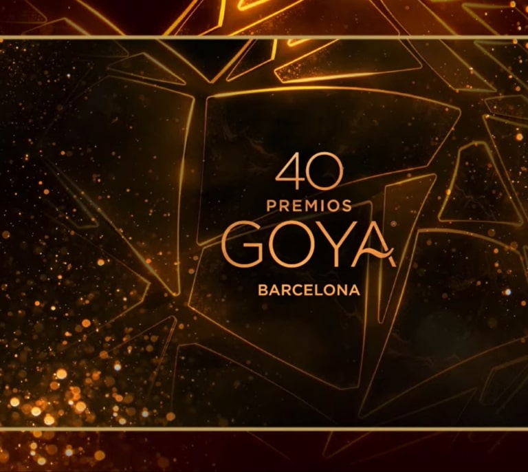 Premios Goya 2026: lista completa de nominados por categorías