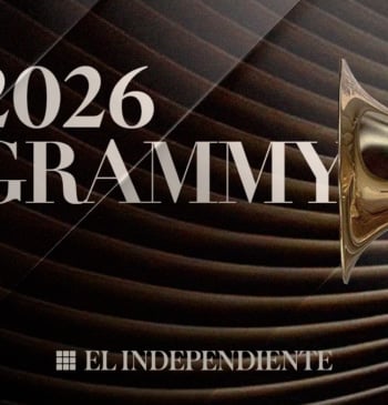 Premios Grammy 2026.