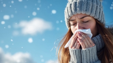 Los graves peligros de los días de frío para quienes sufren de problemas respiratorios