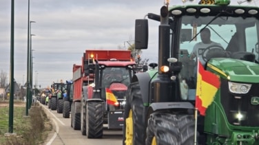 Semana de protestas y tractores: el campo español estalla contra la PAC y los nuevos acuerdos comerciales de la Unión Europea