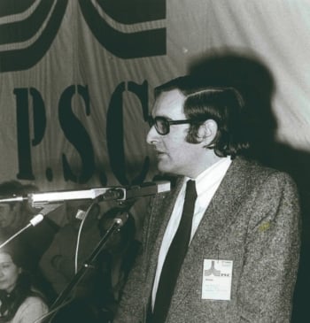 Muere el exdiputado, exsenador y fundador del PSC Josep Maria Triginer 