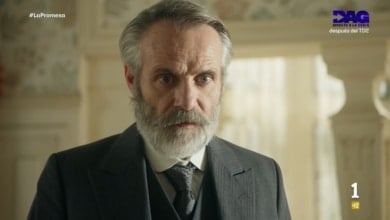 La Promesa, avance del capítulo 752 este lunes 12 de enero: el psiquiatra está en palacio para internar a Ángela