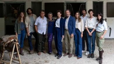 Telecinco recupera con Pura Sangre el culebrón de altos vuelos por la noche: "¡Ríete de Yellowstone!"