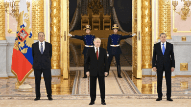 No tomarás el nombre de Trump en vano: Putin protege al presidente norteamericano de toda crítica en Rusia