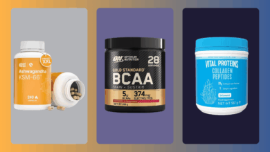 Los 7 mejores suplementos para ganar masa muscular a los 50 años [Comparativa 2026]