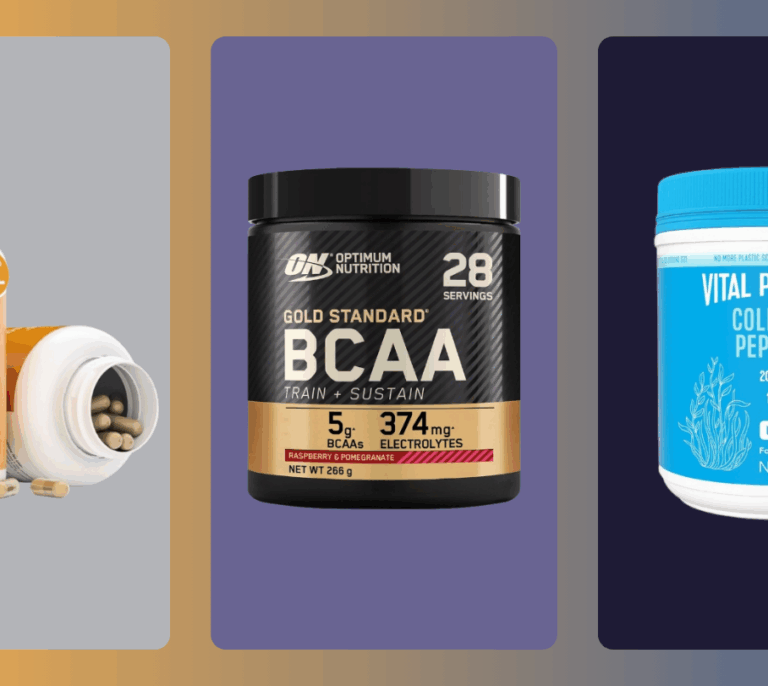 Los 7 mejores suplementos para ganar masa muscular a los 50 años [Comparativa 2026]