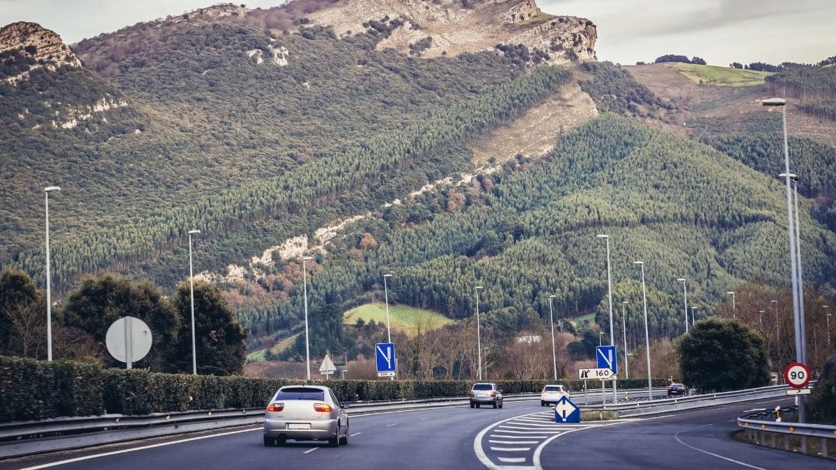 Radar línea continua