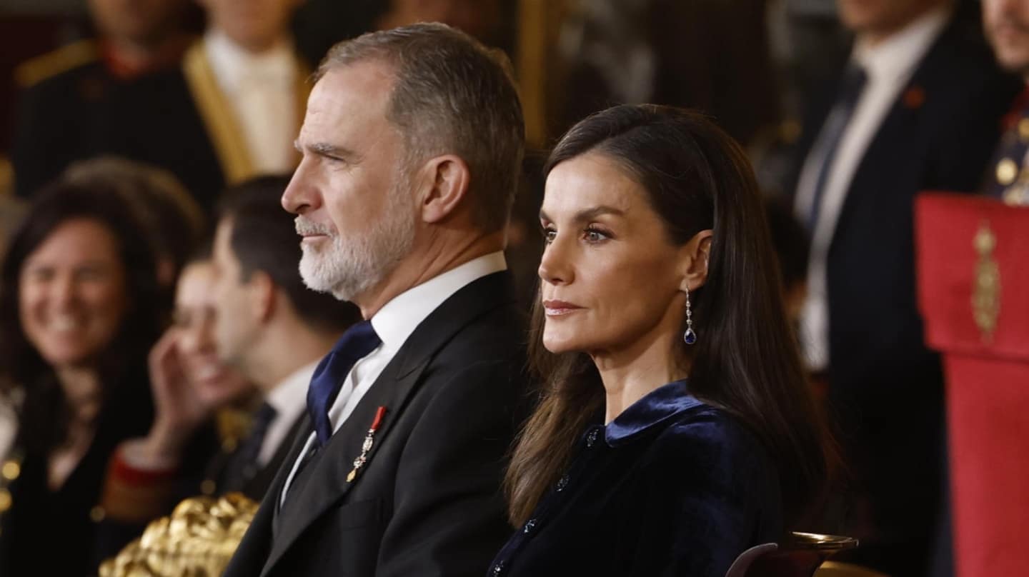 Todos los sueldos y gastos de Zarzuela para 2026: Felipe y Letizia sumarán 450.000 euros