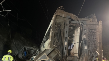 El presidente de Renfe descarta el exceso de velocidad en el accidente de Adamuz: "Fue cosa de 20 segundos"