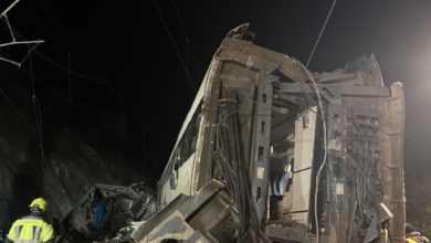 El presidente de Renfe descarta el exceso de velocidad en el accidente de Adamuz: "Fue cosa de 20 segundos"