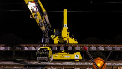 Los soldadores de vías como la de Adamuz necesitan un certificado especial expedido por Adif