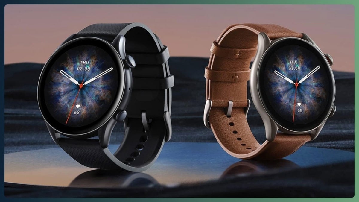 Review del Amazfit GTR 3: ¿Merece la pena este smartwatch multisport en 2026?