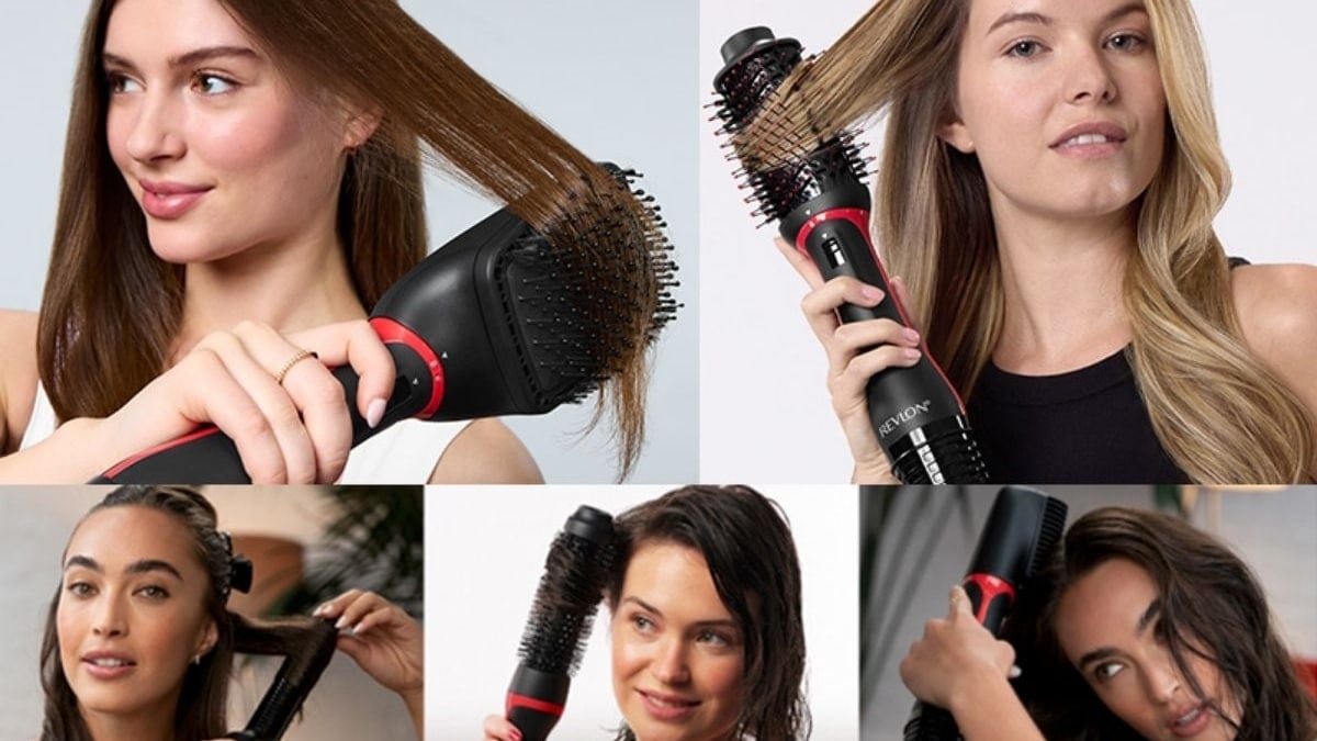 Revlon One Step 5 en 1