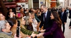 Los reyes vuelven a Valencia: la visita en imágenes