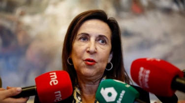 Robles advierte: "Si no invertimos en Defensa, la Unión Europea va a desaparecer"