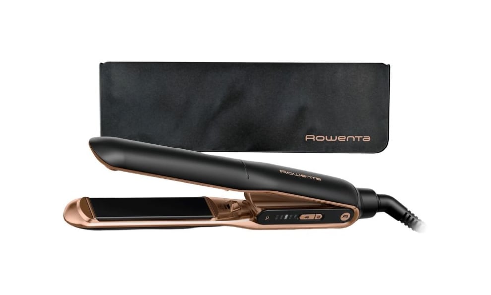 Plancha de pelo Rowenta