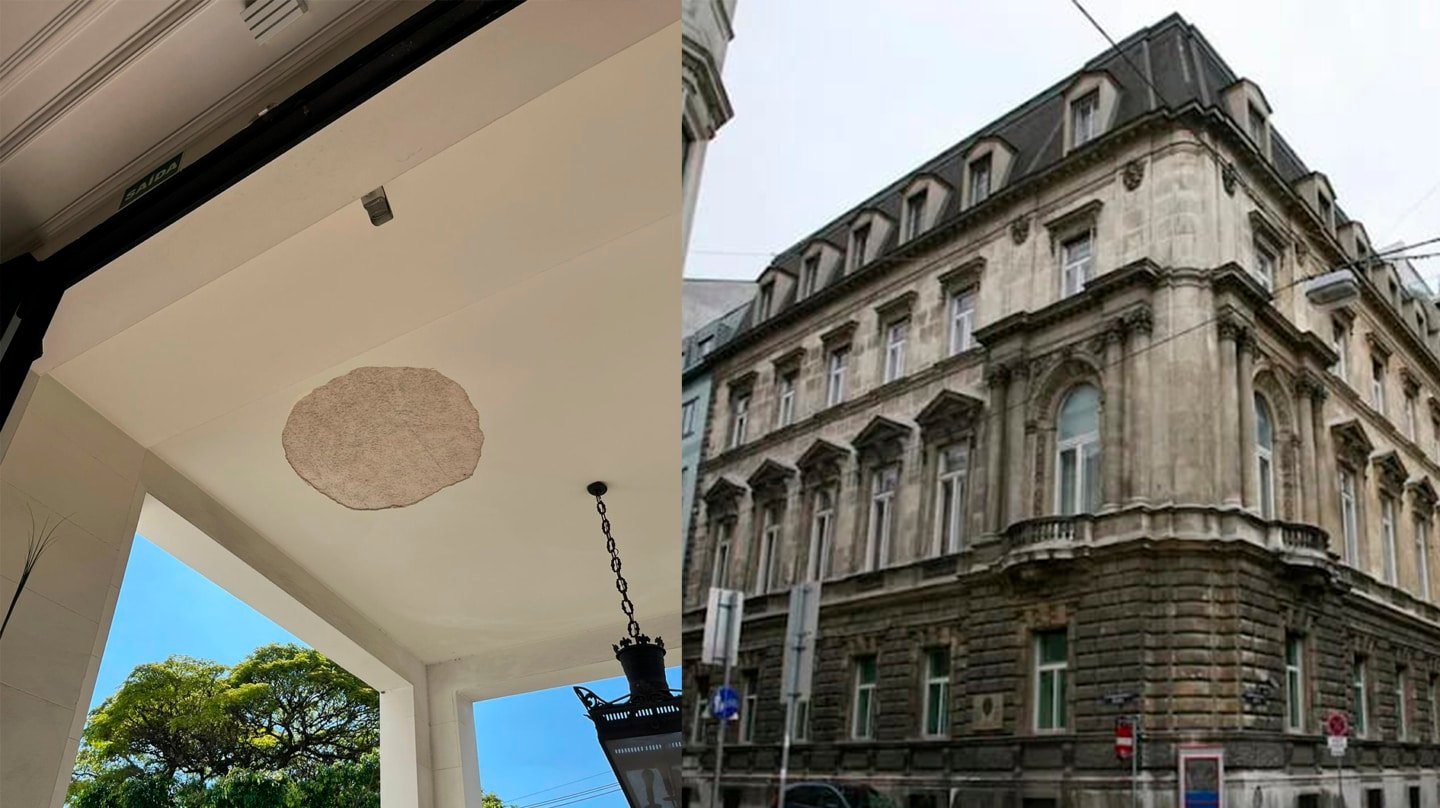 Esta embajada es una ruina: el patrimonio de España en el mundo se cae a pedazos