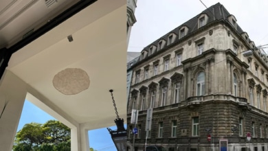 Esta embajada es una ruina: el patrimonio de España en el mundo se cae a pedazos