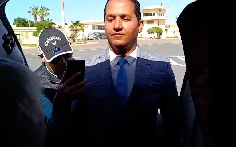 Marruecos impide la llegada al Sáhara ocupado de una delegación de políticos canarios: "Esto es ilegal"