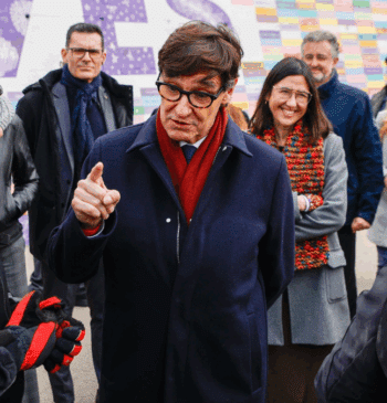 Salvador Illa permanecerá ingresado "unas dos semanas" pero los médicos descartan patologías [...]