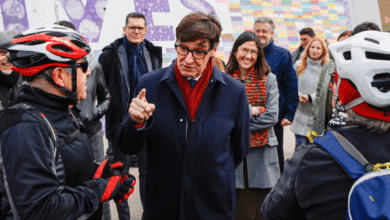 Salvador Illa permanecerá ingresado "unas dos semanas" pero los médicos descartan patologías graves