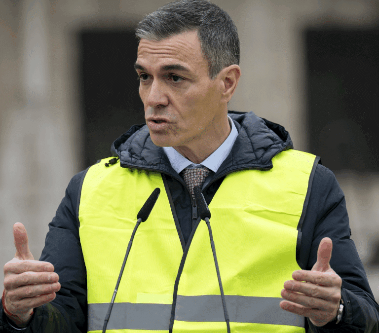 Sánchez suspende la reunión con Feijóo y el resto de su agenda tras el accidente de Córdoba