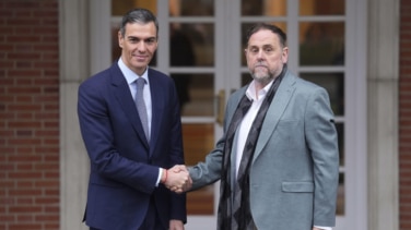Junqueras pacta con Sánchez que Cataluña recibirá en función de lo que aporta