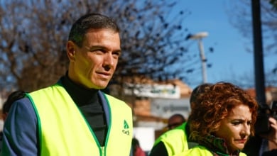 Adamuz, el descarrilamiento del sanchismo