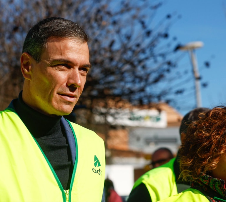 Adamuz, el descarrilamiento del sanchismo