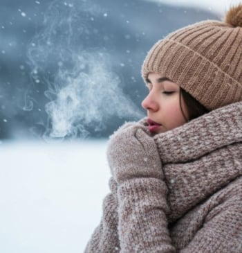 Las recomendaciones de Sanidad para los días intensos de frío