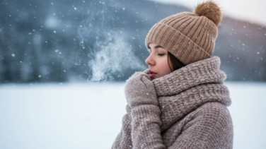 Las recomendaciones de Sanidad para los días intensos de frío