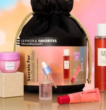 El regalo perfecto para las amantes de la cosmética coreana