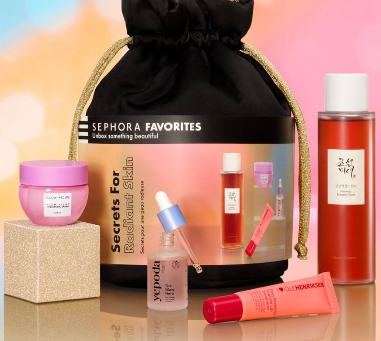 El regalo perfecto para las amantes de la cosmética coreana