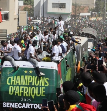 Marruecos gana en los despachos la Copa de África: la CAF se [...]