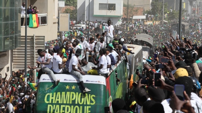 Marruecos gana en los despachos la Copa de África: la CAF se la retira a Senegal
