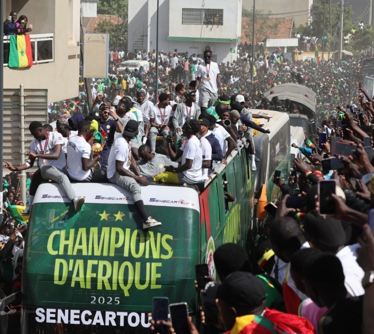 Marruecos gana en los despachos la Copa de África: la CAF se la retira a Senegal