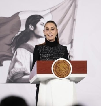 Sheinbaum escribe al primer ministro coreano para que BTS dé más conciertos [...]