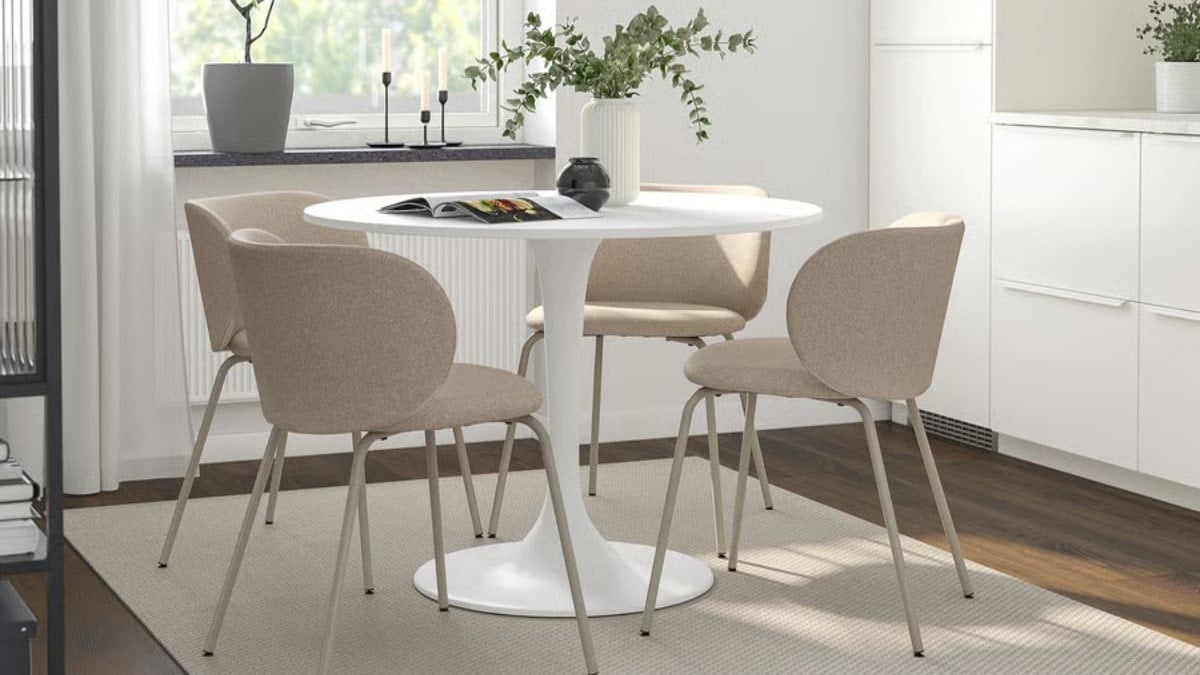 silla KRYLBO de Ikea