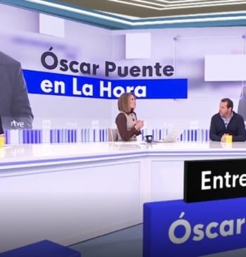 “Así da gusto, Silvia”