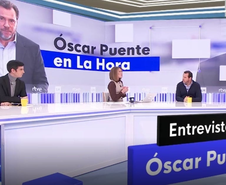 “Así da gusto, Silvia”