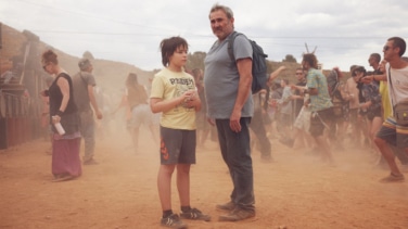 Dónde ver 'Sirat', la película más abierta y radical de Oliver Laxe nominada a los Goya