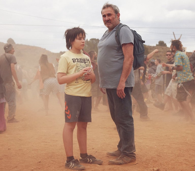 Dónde ver 'Sirat', la película más abierta y radical de Oliver Laxe nominada a los Goya