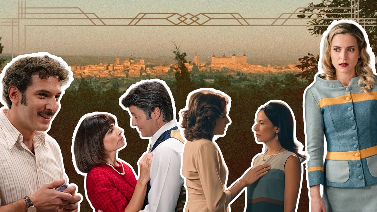 Antena 3 estrena la nueva temporada de 'Sueños de libertad' este viernes 16 de enero