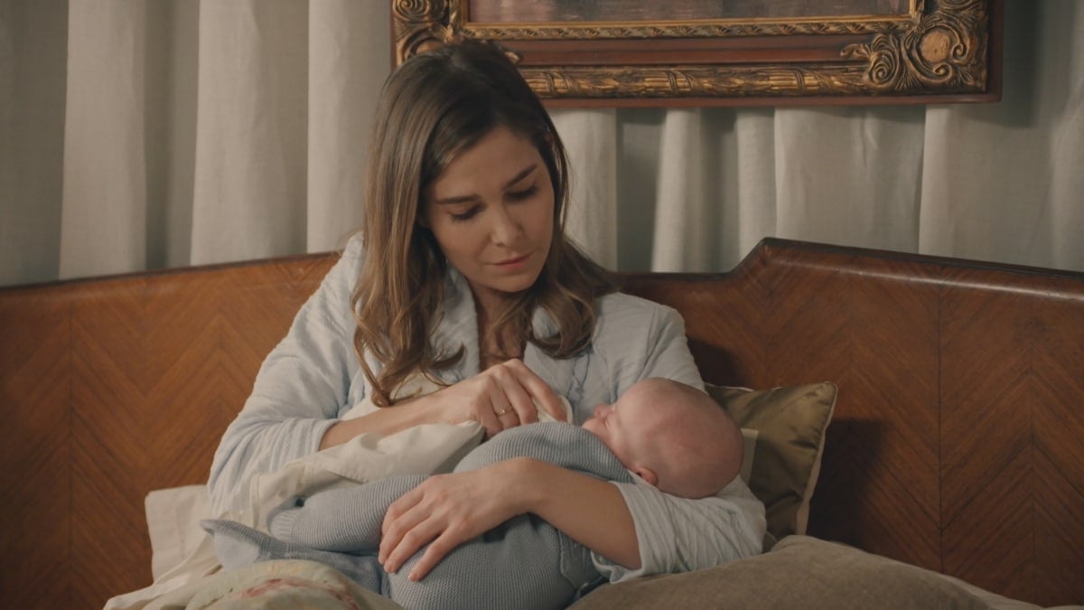 Sueños de libertad, avance semanal del 19 al 23 de enero: Begoña tiene un parto prematuro