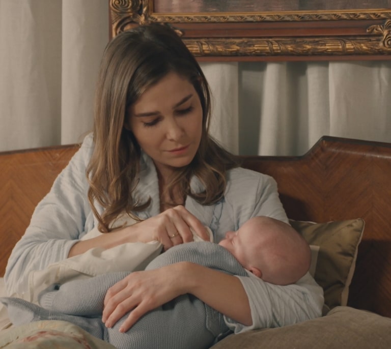 Sueños de libertad, avance semanal del 19 al 23 de enero: Begoña tiene un parto prematuro