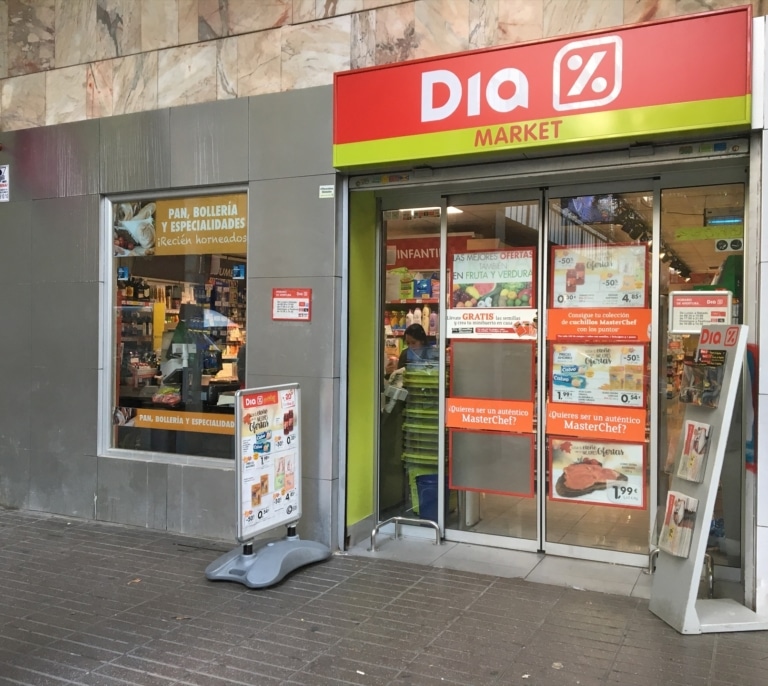 Dia eleva sus ventas en España un 8,6% en 2025, hasta los 5.565 millones